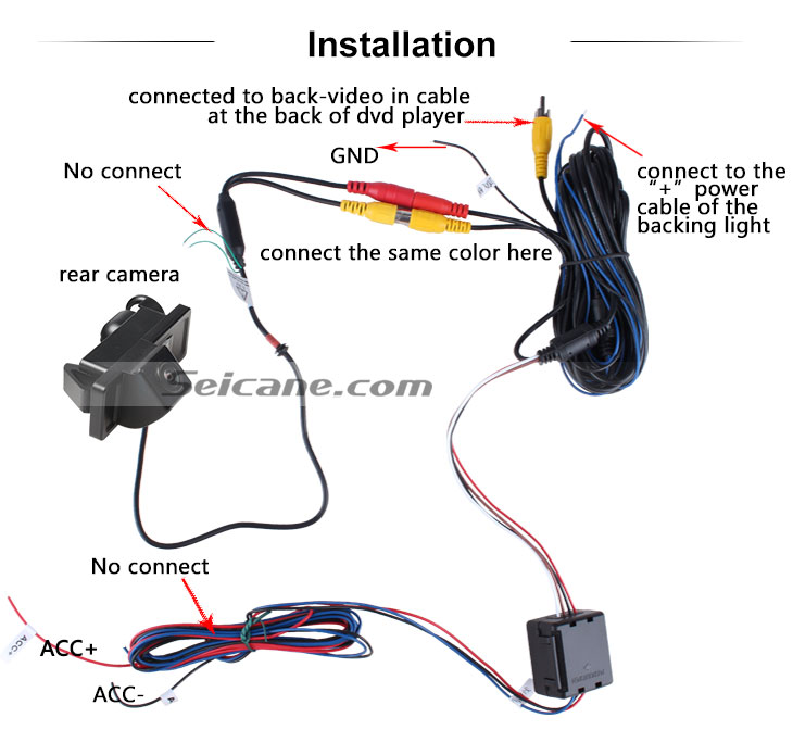 AUX HD Wired Car Parking Backup Reversing Camera for 2013 NEW PEUGEOT 308 408 508 Waterproof Blue Ruler Night Vision free shipping AUX HD Wired Car Parking Backup Reversing Camera for 2013 NEW PEUGEOT 308 408 508 Waterproof Blue Ruler Night Vision free shipping