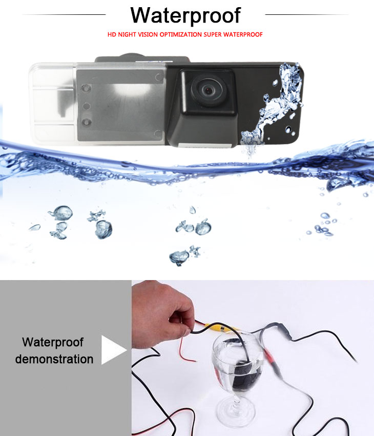 DVD Player 170° HD Waterproof Blue Ruler Night Vision Car Rear View Camera for KIA K5 OPTIMA free shipping DVD Player 170° HD Waterproof Blue Ruler Night Vision Car Rear View Camera for KIA K5 OPTIMA free shipping