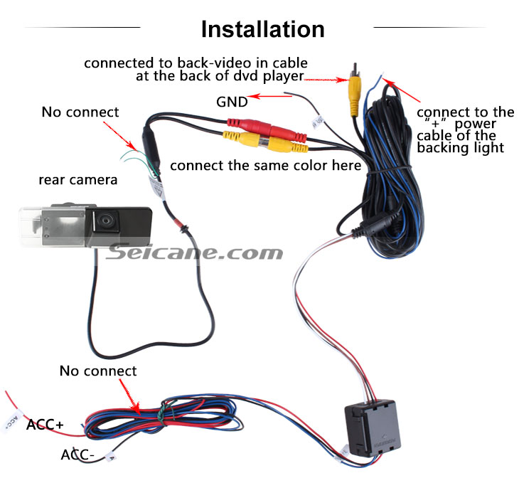 AUX 170° HD Waterproof Blue Ruler Night Vision Car Rear View Camera for KIA K5 OPTIMA free shipping AUX 170° HD Waterproof Blue Ruler Night Vision Car Rear View Camera for KIA K5 OPTIMA free shipping
