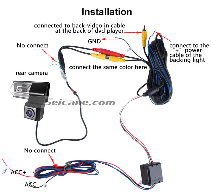 AUX 2011-2013 NEW Nissan Tiida Car Rear View Camera with Blue Ruler Night Vision free shipping AUX 2011-2013 NEW Nissan Tiida Car Rear View Camera with Blue Ruler Night Vision free shipping