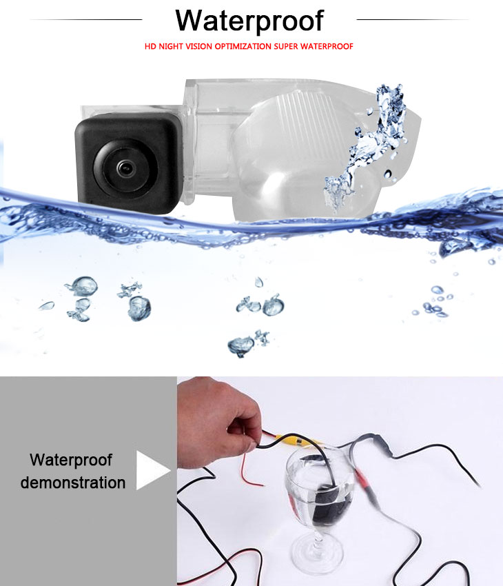 DVD Player HD Wired Car Parking Backup Reversing Camera for 2011-2013 NEW Mazda 8 Waterproof Blue Ruler Night Vision free shipping DVD Player HD Wired Car Parking Backup Reversing Camera for 2011-2013 NEW Mazda 8 Waterproof Blue Ruler Night Vision free shipping