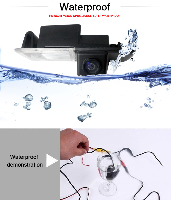 DVD Player HD Wired Car Parking Backup Reversing Camera for KIA K2 three boxes Kia Rio 2010 Waterproof Blue Ruler Night Vision free shipping DVD Player HD Wired Car Parking Backup Reversing Camera for KIA K2 three boxes Kia Rio 2010 Waterproof Blue Ruler Night Vision free shipping