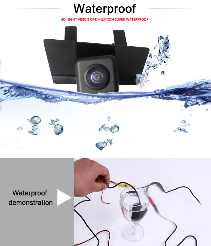 DVD Player HD Wired Car Parking Backup Reversing Camera for SUZUKI Kizashi Waterproof Blue Ruler Night Vision free shipping DVD Player HD Wired Car Parking Backup Reversing Camera for SUZUKI Kizashi Waterproof Blue Ruler Night Vision free shipping
