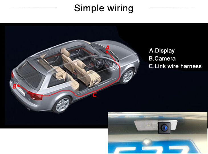 Digital TV 170° HD Waterproof Blue Ruler Night Vision Car Rear View Camera for 2012-2013 Lexus ES-250 free shipping Digital TV 170° HD Waterproof Blue Ruler Night Vision Car Rear View Camera for 2012-2013 Lexus ES-250 free shipping