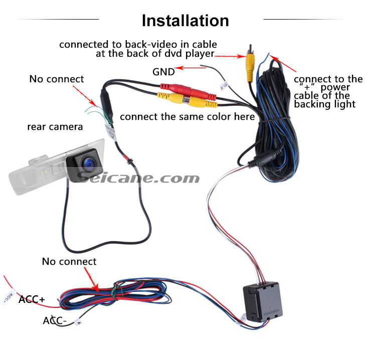 AUX 170° HD Waterproof Blue Ruler Night Vision Car Rear View Camera for 2012-2013 Lexus ES-250 free shipping AUX 170° HD Waterproof Blue Ruler Night Vision Car Rear View Camera for 2012-2013 Lexus ES-250 free shipping