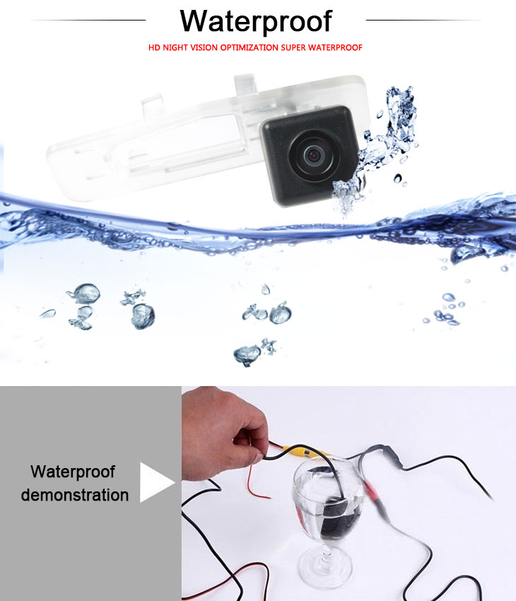 DVD Player HD Wired Car Parking Backup Reversing Camera for 2013 NEW Honda SPIRIOR Waterproof Blue Ruler Night Vision free shipping DVD Player HD Wired Car Parking Backup Reversing Camera for 2013 NEW Honda SPIRIOR Waterproof Blue Ruler Night Vision free shipping