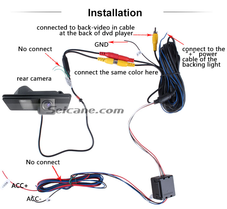 AUX 170° HD Waterproof Blue Ruler Night Vision Car Rear View Camera for Subaru TRIBECA free shipping AUX 170° HD Waterproof Blue Ruler Night Vision Car Rear View Camera for Subaru TRIBECA free shipping