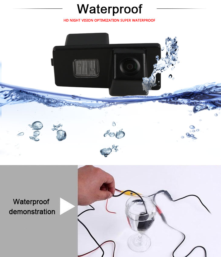 DVD Player HD Wired Car Parking Backup Reversing Camera for Ssangyong RextonII Kyron Waterproof four-color ruler and LR logo Night Vision free shipping DVD Player HD Wired Car Parking Backup Reversing Camera for Ssangyong RextonII Kyron Waterproof four-color ruler and LR logo Night Vision free shipping