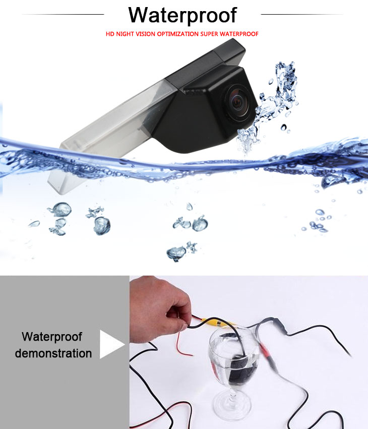 DVD Player HD 600 TV Lines Wired Car Parking Backup Reversing Camera for Toyota INNOVA Toyota Fortuner 4 runner Night Vision Waterproof free shipping DVD Player HD 600 TV Lines Wired Car Parking Backup Reversing Camera for Toyota INNOVA Toyota Fortuner 4 runner Night Vision Waterproof free shipping