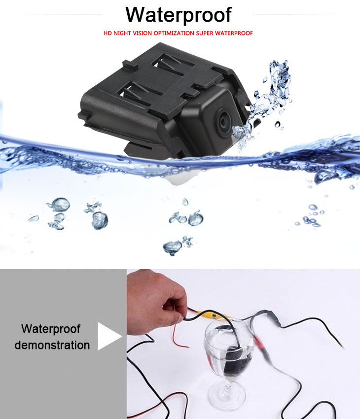 DVD Player HD Wired Car Parking Backup Reversing Camera for 2012-2013 Range Rover sport Waterproof four-color ruler and LR logo Night Vision free shipping DVD Player HD Wired Car Parking Backup Reversing Camera for 2012-2013 Range Rover sport Waterproof four-color ruler and LR logo Night Vision free shipping