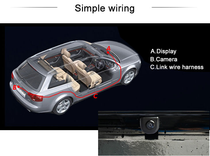 Digital TV HD SONY CCD 600 TV Lines Wired Waterproof Car Parking Backup Reversing Camera for 2012-2013 Land Rover Discovery 4 Night Vision free shipping Digital TV HD SONY CCD 600 TV Lines Wired Waterproof Car Parking Backup Reversing Camera for 2012-2013 Land Rover Discovery 4 Night Vision free shipping