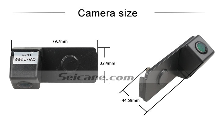 Steering wheel controls HD SONY CCD 600 TV Lines Wired Waterproof Car Parking Backup Reversing Camera for TOYOTA HILUX Night Vision free shipping Steering wheel controls HD SONY CCD 600 TV Lines Wired Waterproof Car Parking Backup Reversing Camera for TOYOTA HILUX Night Vision free shipping