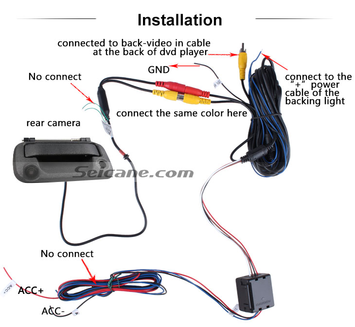 AUX CCD 600 TV Lines Wired Car Parking Backup Camera for 2013 2014 2015 Ford F150 Night Vision Waterproof free shipping AUX CCD 600 TV Lines Wired Car Parking Backup Camera for 2013 2014 2015 Ford F150 Night Vision Waterproof free shipping