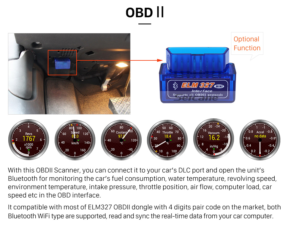 Seicane Seicane S127699 Quad-core de Android 7.1.1 2009-2013 Skoda Octaiva Música Dvd Bluetooth Aftermarket OEM GPS con 3G WiFi Radio RDS 16G Flash Espejo Retrovisor Enlace OBD2 Directivo Cámara Wheel Control HD 1024 * 600 Multi-touch Screen Seicane Seicane S127699 Quad-core de Android 7.1.1 2009-2013 Skoda Octaiva Música Dvd Bluetooth Aftermarket OEM GPS con 3G WiFi Radio RDS 16G Flash Espejo Retrovisor Enlace OBD2 Directivo Cámara Wheel Control HD 1024 * 600 Multi-touch Screen