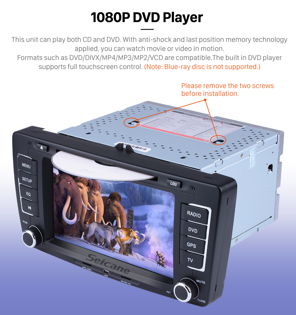 Seicane Seicane S127699 Quad-core de Android 7.1.1 2009-2013 Skoda Octaiva Música Dvd Bluetooth Aftermarket OEM GPS con 3G WiFi Radio RDS 16G Flash Espejo Retrovisor Enlace OBD2 Directivo Cámara Wheel Control HD 1024 * 600 Multi-touch Screen Seicane Seicane S127699 Quad-core de Android 7.1.1 2009-2013 Skoda Octaiva Música Dvd Bluetooth Aftermarket OEM GPS con 3G WiFi Radio RDS 16G Flash Espejo Retrovisor Enlace OBD2 Directivo Cámara Wheel Control HD 1024 * 600 Multi-touch Screen
