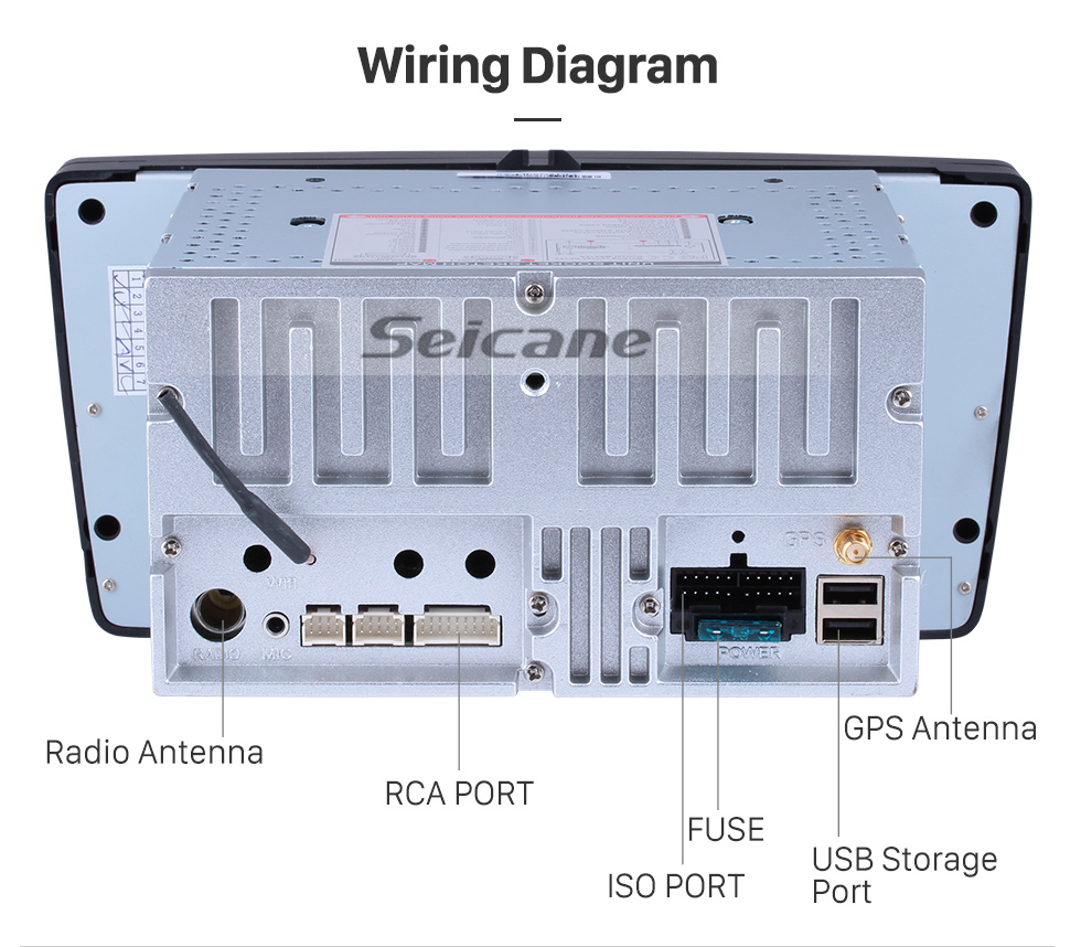 Seicane Seicane S127699 Quad-core de Android 7.1.1 2009-2013 Skoda Octaiva Música Dvd Bluetooth Aftermarket OEM GPS con 3G WiFi Radio RDS 16G Flash Espejo Retrovisor Enlace OBD2 Directivo Cámara Wheel Control HD 1024 * 600 Multi-touch Screen Seicane Seicane S127699 Quad-core de Android 7.1.1 2009-2013 Skoda Octaiva Música Dvd Bluetooth Aftermarket OEM GPS con 3G WiFi Radio RDS 16G Flash Espejo Retrovisor Enlace OBD2 Directivo Cámara Wheel Control HD 1024 * 600 Multi-touch Screen