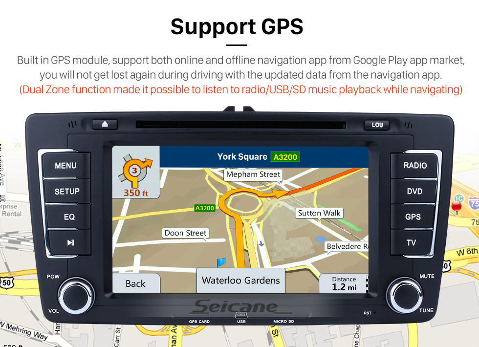 Seicane Seicane S127699 Quad-core de Android 7.1.1 2009-2013 Skoda Octaiva Música Dvd Bluetooth Aftermarket OEM GPS con 3G WiFi Radio RDS 16G Flash Espejo Retrovisor Enlace OBD2 Directivo Cámara Wheel Control HD 1024 * 600 Multi-touch Screen Seicane Seicane S127699 Quad-core de Android 7.1.1 2009-2013 Skoda Octaiva Música Dvd Bluetooth Aftermarket OEM GPS con 3G WiFi Radio RDS 16G Flash Espejo Retrovisor Enlace OBD2 Directivo Cámara Wheel Control HD 1024 * 600 Multi-touch Screen