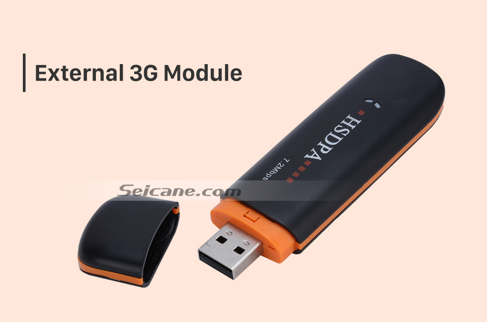External3G Module Seicane Modem External 3G Module for Car DVD Player with Internet External3G Module Seicane Modem External 3G Module for Car DVD Player with Internet