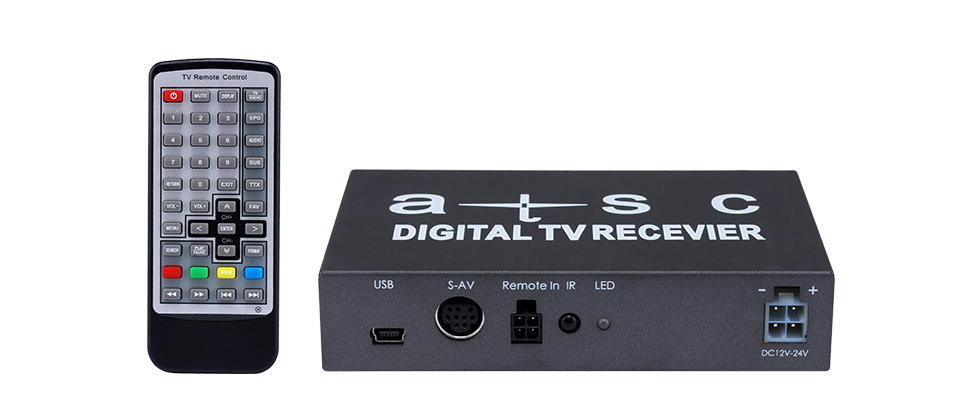 Seicane Digital TV ATSC For Seicane Car DVD Player