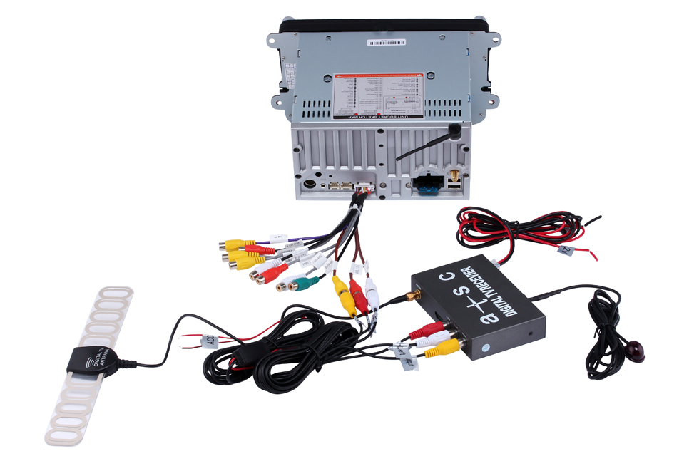 Seicane Digital TV ATSC Für Seicane Auto DVD-Player Seicane Digital TV ATSC Für Seicane Auto DVD-Player