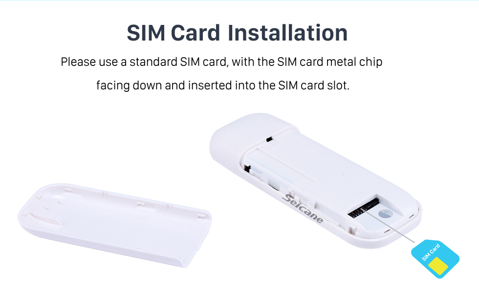 Seicane High Quality Universal Modem External 4G Module for Car DVD Player support 4G network FDD-LTE 3G network LTE FDD HSPA Seicane High Quality Universal Modem External 4G Module for Car DVD Player support 4G network FDD-LTE 3G network LTE FDD HSPA