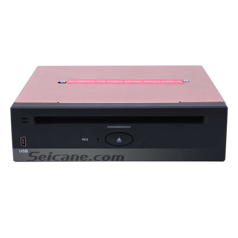 Seicane Alta calidad androide universal externa del coche de la pantalla táctil completa interfaz USB Reproductor de DVD especial Seicane Alta calidad androide universal externa del coche de la pantalla táctil completa interfaz USB Reproductor de DVD especial