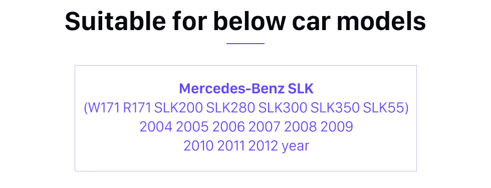 Seicane 2004-2012 Mercedes-Benz SLK W171 R171 SLK200 SLK280 SLK300 SLK350 SLK55 Car Optical Fiber Decoder Most Box Amplifier Bose Harmon Kardon Audio Decode Adapter Seicane 2004-2012 Mercedes-Benz SLK W171 R171 SLK200 SLK280 SLK300 SLK350 SLK55 Car Optical Fiber Decoder Most Box Amplifier Bose Harmon Kardon Audio Decode Adapter
