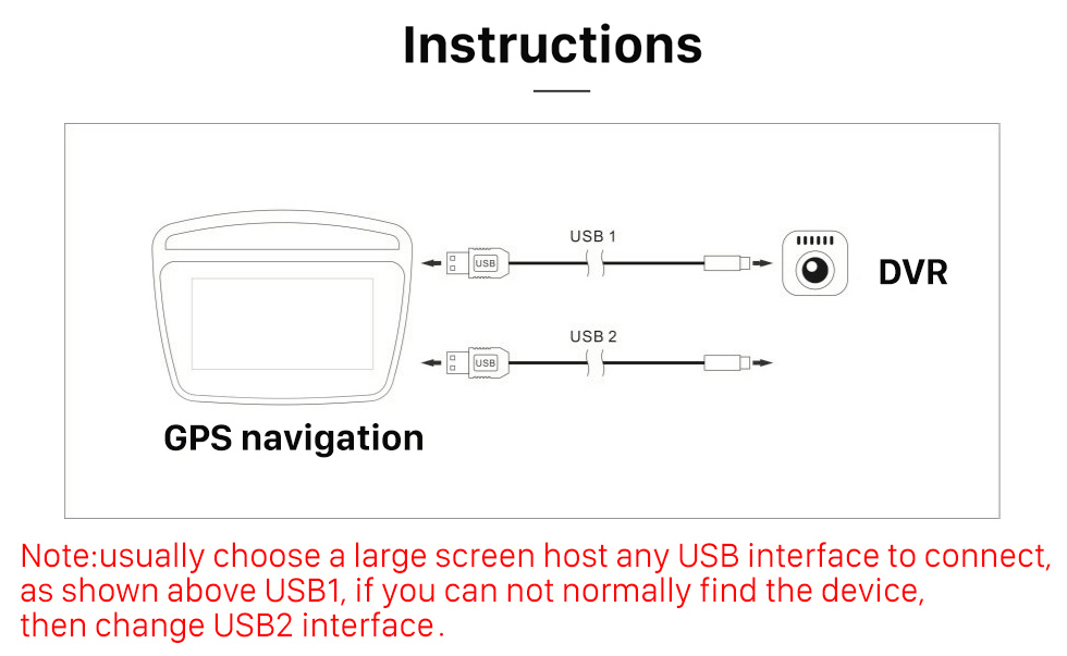 Seicane Высокое качество универсальный внешний Android Полный сенсорный экран DVD-плеер автомобиля специальный интерфейс USB