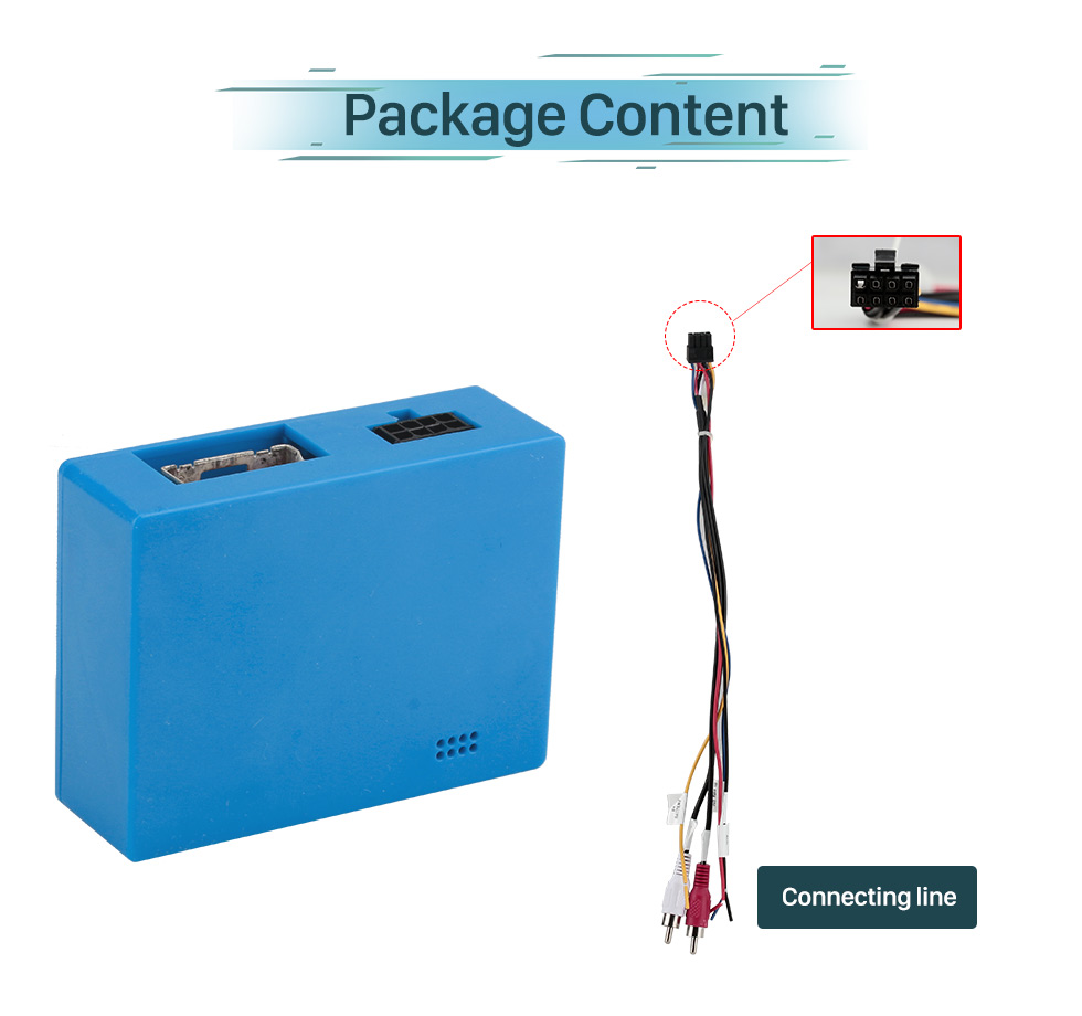 Seicane For Mercedes Benz 2000-2003 S/CL Class 2000-2002 E Class 2003-2004 SL 2001-2004 C/CLK 2000-2005 ML Car Optical D2B Fiber Decoder Most Box Seicane For Mercedes Benz 2000-2003 S/CL Class 2000-2002 E Class 2003-2004 SL 2001-2004 C/CLK 2000-2005 ML Car Optical D2B Fiber Decoder Most Box