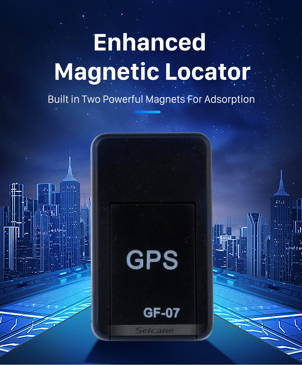 Seicane Universal-Auto GPS Remote Monitoring Locator Unterstützung GSM GPRS Location Tracking Alarm Device Seicane Universal-Auto GPS Remote Monitoring Locator Unterstützung GSM GPRS Location Tracking Alarm Device