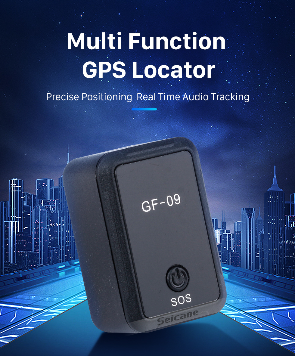 Seicane Universal-Auto GPS Remote Monitoring Locator Unterstützung GSM GPRS Location Tracking Alarm Device Seicane Universal-Auto GPS Remote Monitoring Locator Unterstützung GSM GPRS Location Tracking Alarm Device