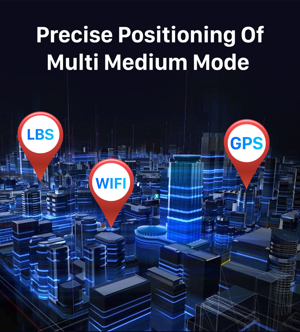 Seicane Universal-Auto GPS Remote Monitoring Locator Unterstützung GSM GPRS Location Tracking Alarm Device Seicane Universal-Auto GPS Remote Monitoring Locator Unterstützung GSM GPRS Location Tracking Alarm Device