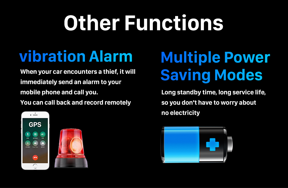 Seicane Universal-Auto GPS Remote Monitoring Locator Unterstützung GSM GPRS Location Tracking Alarm Device Seicane Universal-Auto GPS Remote Monitoring Locator Unterstützung GSM GPRS Location Tracking Alarm Device