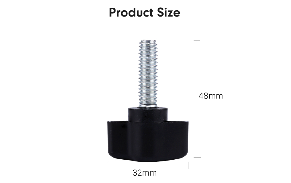 Seicane Black Metal Hard Top Thumb Screws Fastener Nut Kit for 2007-2016 Jeep Wrangler Car Roof Quick Removal Installation 8pcs Seicane Black Metal Hard Top Thumb Screws Fastener Nut Kit for 2007-2016 Jeep Wrangler Car Roof Quick Removal Installation 8pcs