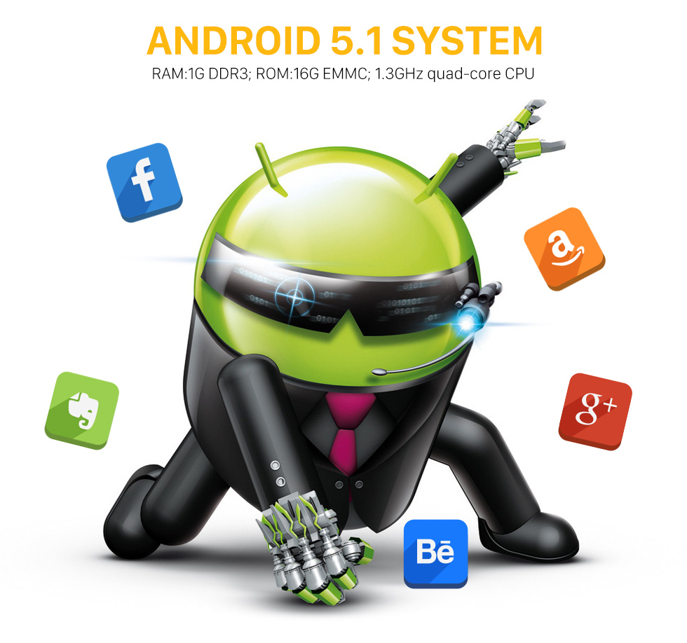 Seicane Android 5.1 HD 1280 * 480 Разрешение экрана Авто GPS-навигация DVR Видеокамера Поддержка Музыка 4G WiFi Bluetooth Hands-free Calling