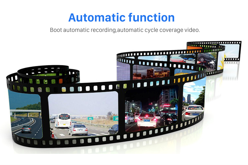 Seicane Starlight Night Vision 170 Degree Large Angle USB HD Video DVR Camera Automatic Cyclic Recording Seicane Starlight Night Vision 170 Degree Large Angle USB HD Video DVR Camera Automatic Cyclic Recording
