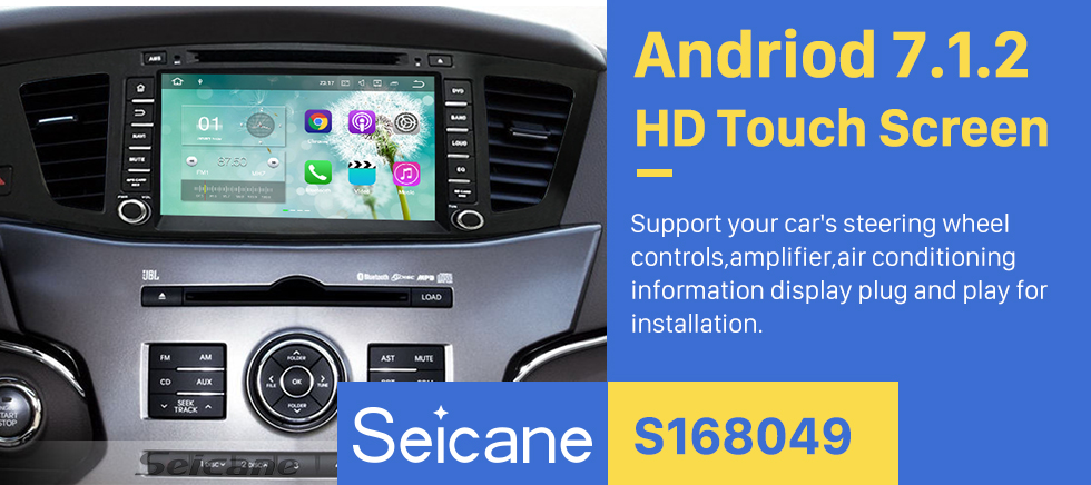 Seicane Android 5.1.1 Radio GPS DVD Player for 2009-2012 KIA Cadenza with HD 1024*600 touch screen Bluetooth navigation system OBD2 DVR Rearview camera TV 1080P Video 3G WIFI Steering Wheel Control USB SD Quad-core CPU Mirror link Seicane Android 5.1.1 Radio GPS DVD Player for 2009-2012 KIA Cadenza with HD 1024*600 touch screen Bluetooth navigation system OBD2 DVR Rearview camera TV 1080P Video 3G WIFI Steering Wheel Control USB SD Quad-core CPU Mirror link