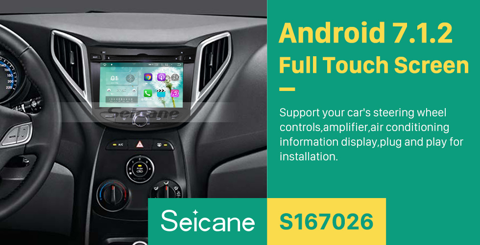 Seicane Android 5.1.1 2012 2013 Hyundai HB20 Radio DVD Player GPS navigation system HD 1024*600 touch screen OBD2 DVR Rearview camera TV 1080P Video 3G WIFI Steering Wheel Control Bluetooth USB SD Quad-core CPU Mirror link Seicane Android 5.1.1 2012 2013 Hyundai HB20 Radio DVD Player GPS navigation system HD 1024*600 touch screen OBD2 DVR Rearview camera TV 1080P Video 3G WIFI Steering Wheel Control Bluetooth USB SD Quad-core CPU Mirror link