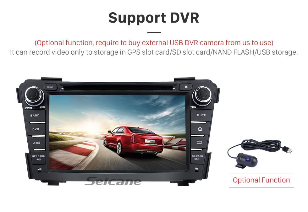 Seicane 2011 2012 2013 Hyundai I40 Android 5.1.1 Radio HD 1024*600 touch screen DVD GPS navigation system with Bluetooth OBD2 DVR Rearview camera TV 1080P Video 3G WIFI Steering Wheel Control USB SD Mirror link Quad-core CPU Seicane 2011 2012 2013 Hyundai I40 Android 5.1.1 Radio HD 1024*600 touch screen DVD GPS navigation system with Bluetooth OBD2 DVR Rearview camera TV 1080P Video 3G WIFI Steering Wheel Control USB SD Mirror link Quad-core CPU