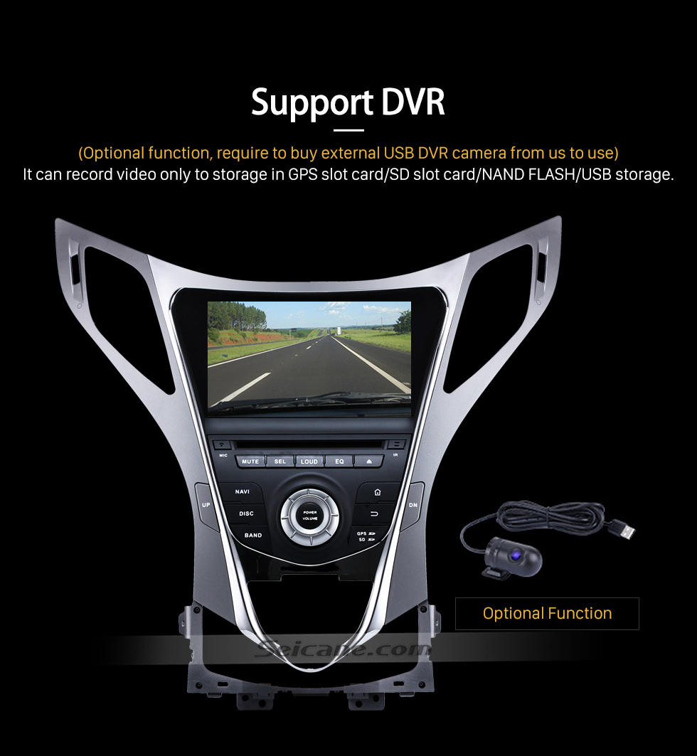 Seicane OEM Android 5.1 Radio GPS DVD player for 2011-2014 Hyundai HG with navigation system HD 1024*600 touch screen OBD2 DVR Rearview camera TV 3G WIFI Steering Wheel Control USB SD Bluetooth 1080P Video Quad-core CPU Mirror link Seicane OEM Android 5.1 Radio GPS DVD player for 2011-2014 Hyundai HG with navigation system HD 1024*600 touch screen OBD2 DVR Rearview camera TV 3G WIFI Steering Wheel Control USB SD Bluetooth 1080P Video Quad-core CPU Mirror link
