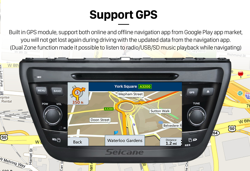 Seicane Reposição 2013 2014 Suzuki S Cross Android 5.1.1 Rádio leitor de DVD sistema de navegação GPS LinkMirror GPS HD 1024*600 Ecrã Tátil Bluetooth OBD2 DVR Retrovisor Câmera tv 1080P Vídeo 3G WIFI Controle de volante USB SD Quatro núcleos CPU Seicane Reposição 2013 2014 Suzuki S Cross Android 5.1.1 Rádio leitor de DVD sistema de navegação GPS LinkMirror GPS HD 1024*600 Ecrã Tátil Bluetooth OBD2 DVR Retrovisor Câmera tv 1080P Vídeo 3G WIFI Controle de volante USB SD Quatro núcleos CPU