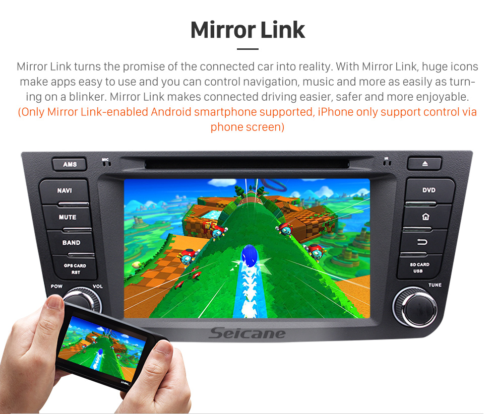 Seicane Quad-core Geely EX7 Android 5.1.1 Radio DVD player GPS navigation system HD 1024*600 touch screen Bluetooth OBD2 DVR Rearview camera TV 1080P Video 3G WIFI Steering Wheel Control USB SD Mirror link Seicane Quad-core Geely EX7 Android 5.1.1 Radio DVD player GPS navigation system HD 1024*600 touch screen Bluetooth OBD2 DVR Rearview camera TV 1080P Video 3G WIFI Steering Wheel Control USB SD Mirror link