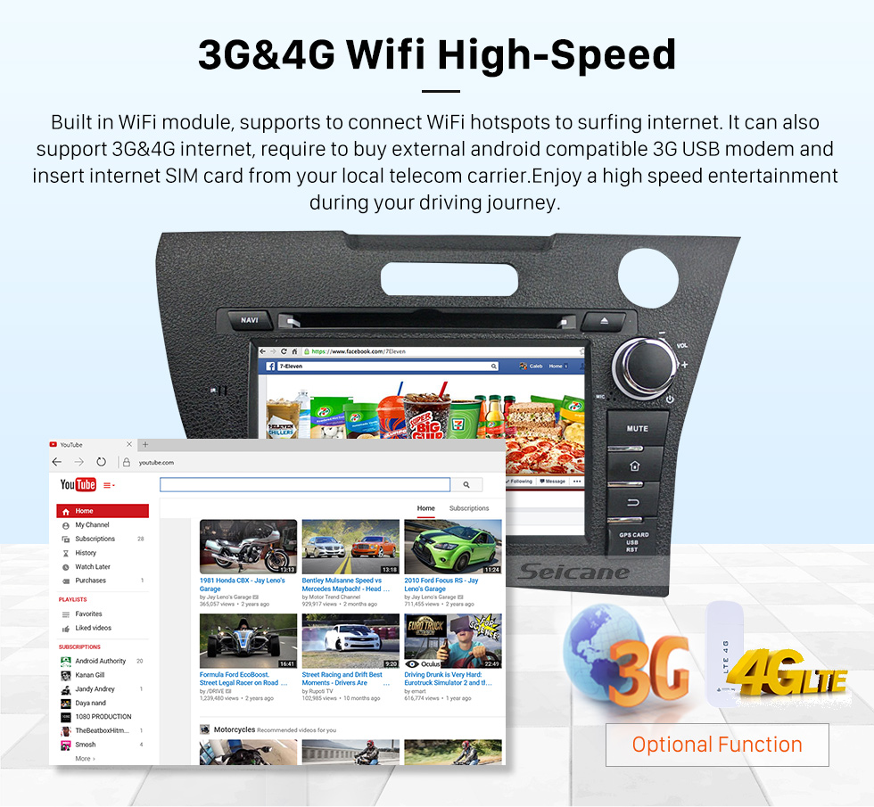 Seicane 1024*600 touchscreen 2011 2012 2013 Honda CRZ Android 5.1.1 Radio GPS Navigation with Bluetooth 4G WiFi GPS Radio DVR 1080P Backup Camera DAB+ TPMS Seicane 1024*600 touchscreen 2011 2012 2013 Honda CRZ Android 5.1.1 Radio GPS Navigation with Bluetooth 4G WiFi GPS Radio DVR 1080P Backup Camera DAB+ TPMS