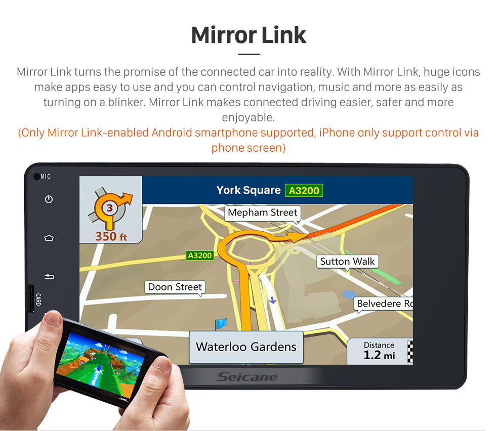 Seicane Android 5.1.1 Bluetooth Radio Sistema de navegação GPS para 2012-2015 Mitsubishi OUTLANDER com Touchscreen Espelho link Rearview câmera DVR 1080P Vídeo 3G WIFI Controle de roda USB SD DAB+ OBD2 Seicane Android 5.1.1 Bluetooth Radio Sistema de navegação GPS para 2012-2015 Mitsubishi OUTLANDER com Touchscreen Espelho link Rearview câmera DVR 1080P Vídeo 3G WIFI Controle de roda USB SD DAB+ OBD2