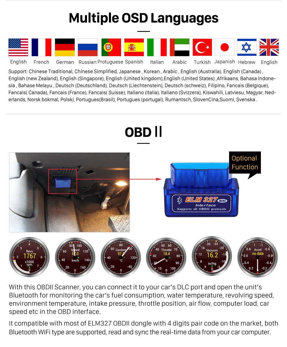 Seicane 9 inch Android 8.0 GPS navigation system for 2007-2014 TOYOTA Alphard Vellfire 350Z G with DVD player Bluetooth Radio Mirror link multi-touch screen OBD DVR Rearview camera TV USB SD WIFI Seicane 9 inch Android 8.0 GPS navigation system for 2007-2014 TOYOTA Alphard Vellfire 350Z G with DVD player Bluetooth Radio Mirror link multi-touch screen OBD DVR Rearview camera TV USB SD WIFI