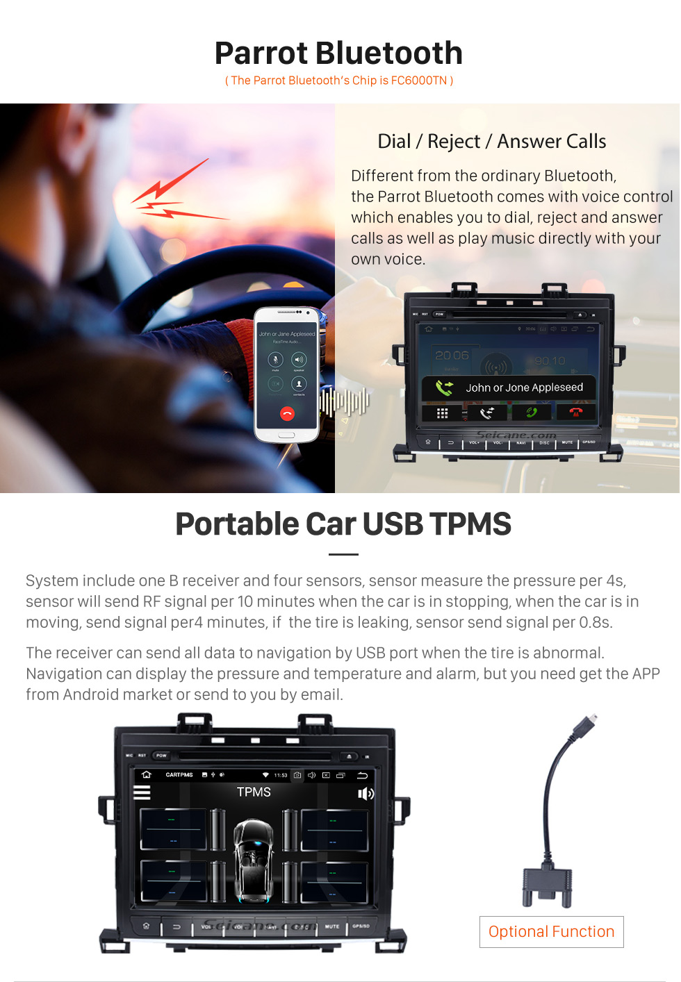 Seicane 9 inch Android 8.0 GPS navigation system for 2007-2014 TOYOTA Alphard Vellfire 350Z G with DVD player Bluetooth Radio Mirror link multi-touch screen OBD DVR Rearview camera TV USB SD WIFI Seicane 9 inch Android 8.0 GPS navigation system for 2007-2014 TOYOTA Alphard Vellfire 350Z G with DVD player Bluetooth Radio Mirror link multi-touch screen OBD DVR Rearview camera TV USB SD WIFI