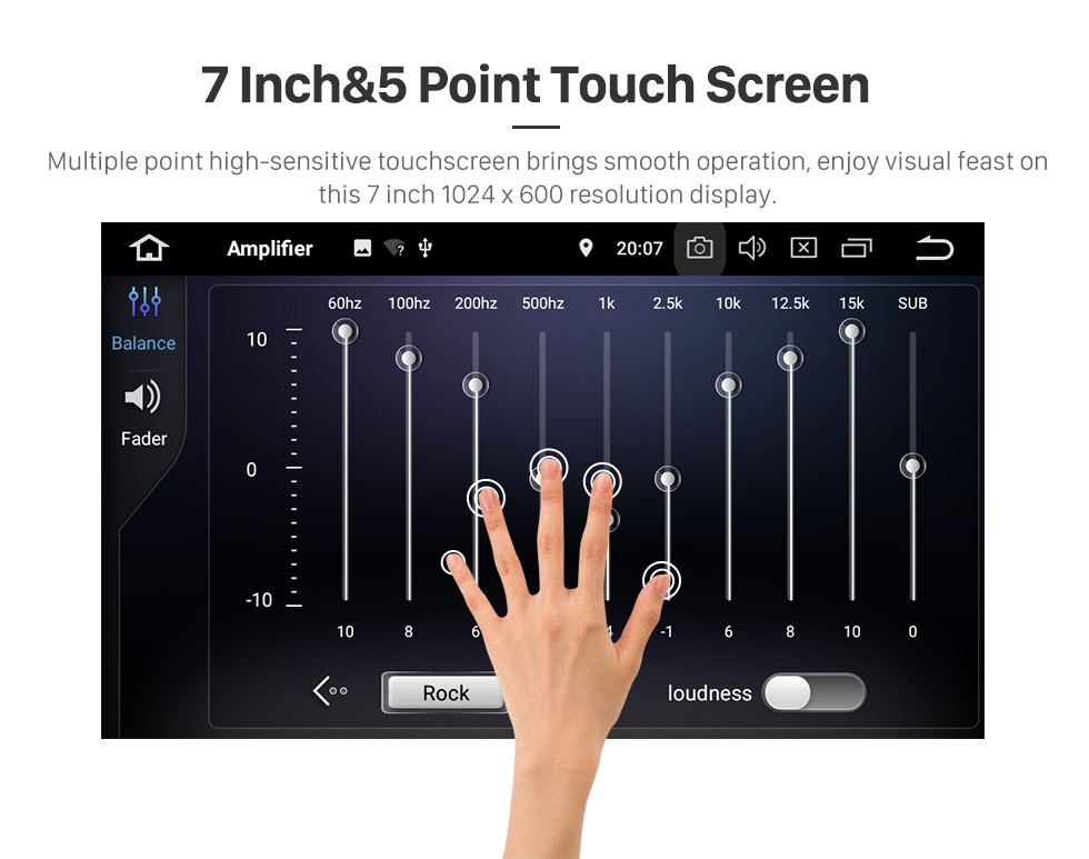 Seicane OEM Android 8.0 Sat Nav System for 2002-2009 Toyota Prado Cruiser with 1024*600 Multi-touch Capacitive Screen DVD Player AM FM Radio 3G WiFi Bluetooth Music Mirror Link OBD2 AUX Steering Wheel Control Seicane OEM Android 8.0 Sat Nav System for 2002-2009 Toyota Prado Cruiser with 1024*600 Multi-touch Capacitive Screen DVD Player AM FM Radio 3G WiFi Bluetooth Music Mirror Link OBD2 AUX Steering Wheel Control