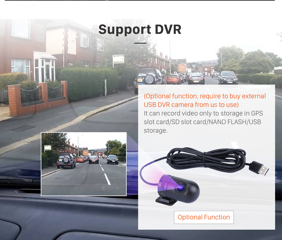 Seicane 10.1 pulgadas 2 DIN Universal 1024 * 600 Pantalla táctil Android 9.0 radio Sistema de navegación GPS con WIFI 3G Bluetooth Música USB OBD2 AUX Radio Cámara de respaldo Control del volante Seicane 10.1 pulgadas 2 DIN Universal 1024 * 600 Pantalla táctil Android 9.0 radio Sistema de navegación GPS con WIFI 3G Bluetooth Música USB OBD2 AUX Radio Cámara de respaldo Control del volante