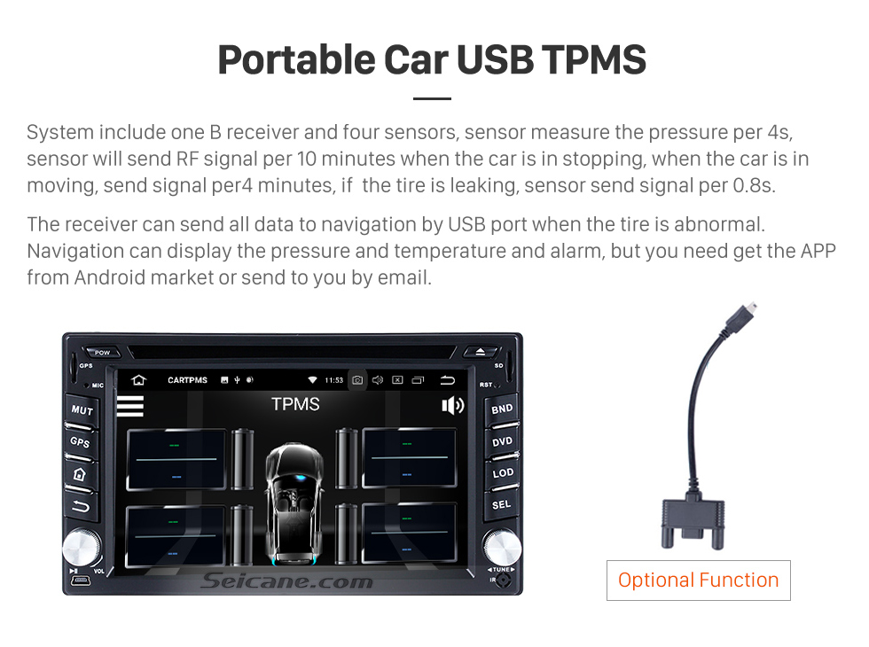 Seicane OEM Android 8.0 Radio GPS Navigation system for 2001-2011 Nissan X-TRAIL with Bluetooth Mirror link DVD Player Touch Screen DVR TV WIFI OBD2 USB SD Rearview Camera 1080P Video Seicane OEM Android 8.0 Radio GPS Navigation system for 2001-2011 Nissan X-TRAIL with Bluetooth Mirror link DVD Player Touch Screen DVR TV WIFI OBD2 USB SD Rearview Camera 1080P Video