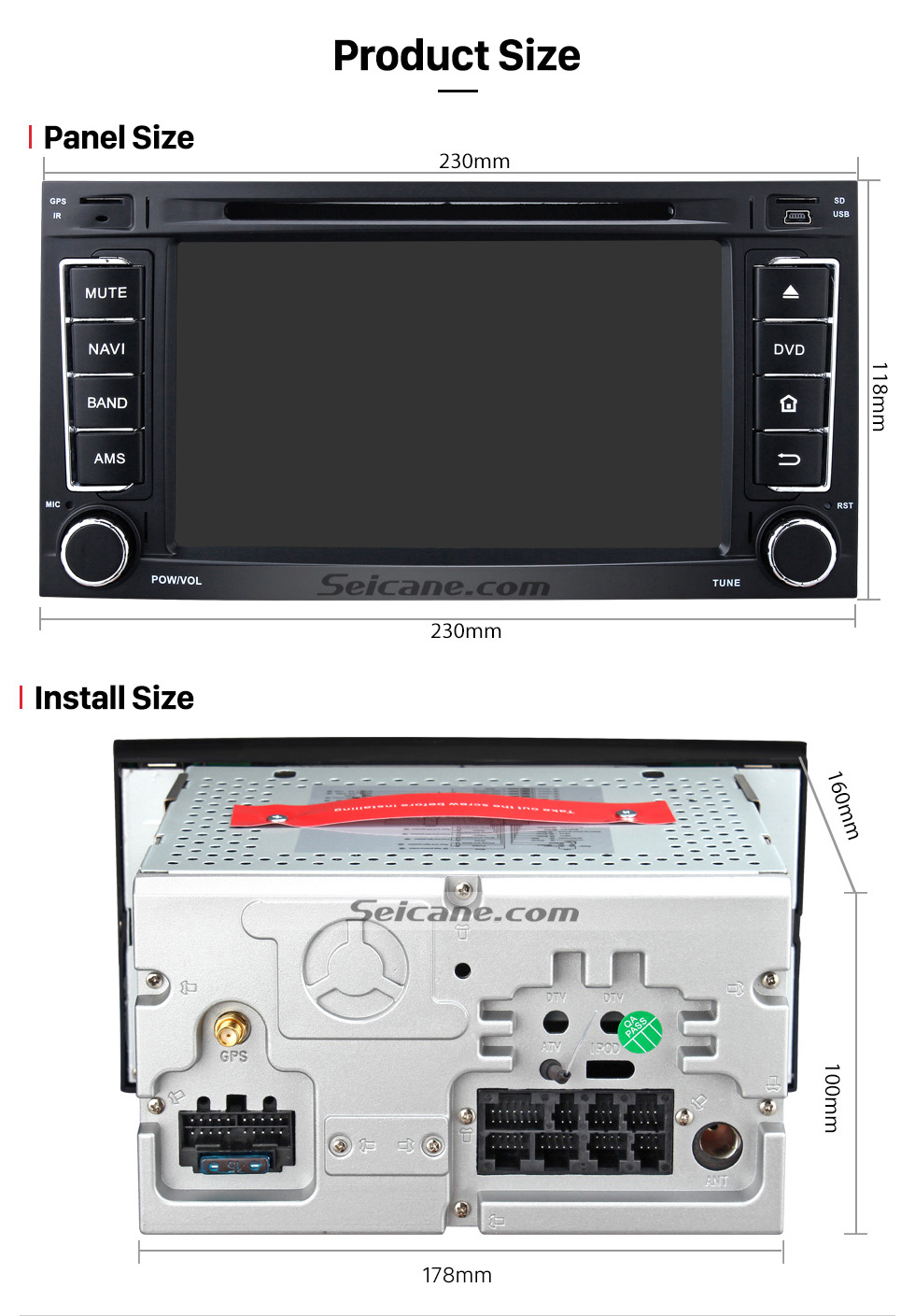Seicane 2003-2014 VW volkswagen MULTIVAN Transporter Android 8.0 Aftermarket Radio GPS DVD player navigation system HD 1024*600 touch screen OBD2 DVR Rearview camera TV 1080P Video Bluetooth USB 4G WIFI Steering Wheel Control Mirror link Seicane 2003-2014 VW volkswagen MULTIVAN Transporter Android 8.0 Aftermarket Radio GPS DVD player navigation system HD 1024*600 touch screen OBD2 DVR Rearview camera TV 1080P Video Bluetooth USB 4G WIFI Steering Wheel Control Mirror link